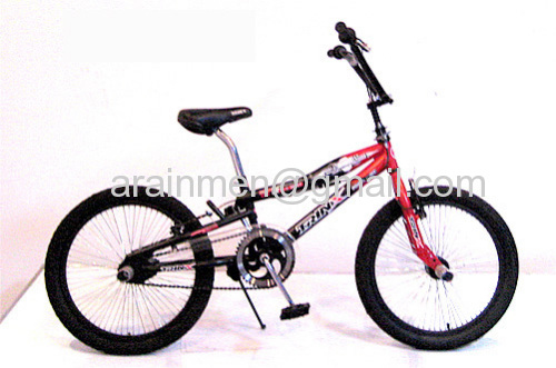 free style bike