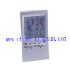 Thin LCD Calendar Clock