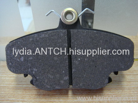 brake pad for passenger car