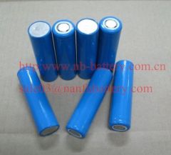 18650 li-ion battery 2200mah