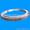 slew bearings with external gear