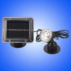 Solar Wall Light