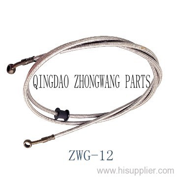 stainless steel braided hose assembly