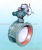 Puyue Metal Seated Butterfly Valves