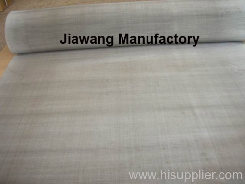 Stainless steel wire mesh