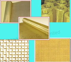 brass copper mesh brass