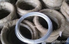 Galvanized Wire