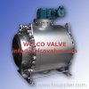 BW Forged Steel Ball Valve