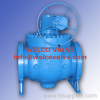 Top Entry Ball Valve for oil & gas pipeline service