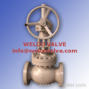 Cast Steel Globe Valve