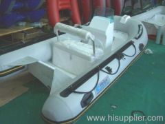 Rigid Inflatable Boat