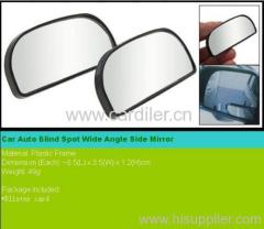 Blind spot mirror,car mirror,safty mirror