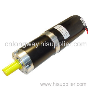 dc brushless gear motor