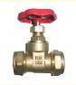 brass compressioned gate valve