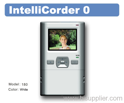 door camcorder, visible alarm, camcorder