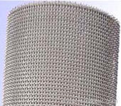 Wire Mesh For Filtering Liquid And Gas