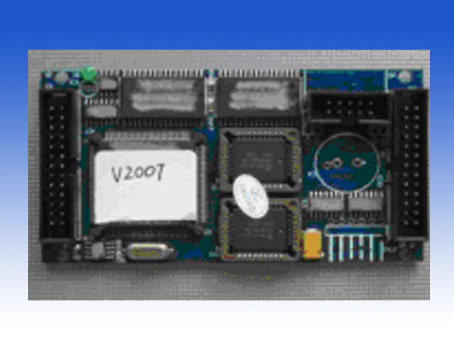 TACHO UNIVERSAL V2008.01 CPU BOARD