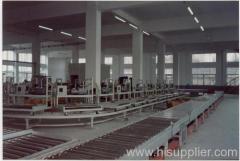 Roller Conveyor Roller Conveying line Automatic Packaging Line Production line