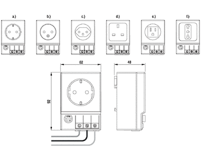 Electrical Socket products - China products exhibition ... 03 co fuse box 