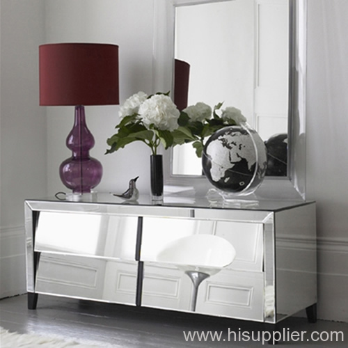 mirror table