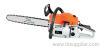 gasoline chain saw