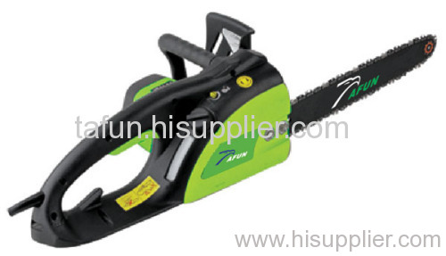 electric chain saw