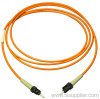 ST-ST Fiber Optic Patch Cord