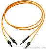 2ST-2ST Fiber Optic Patch Cord