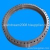 custom built three row roller slewing ring