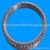 custom built three row roller slewing ring