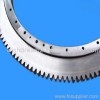 crossed cylindrical roller slewing bearings