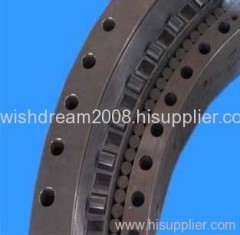 three row roller slewing ring bearings