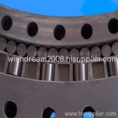 trirow assembly cylindrical roller bearing