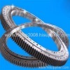 four point contact ball slewing bearing