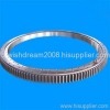 four point contact ball slewing bearings