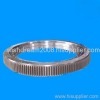 four point contact ball slewing bearings