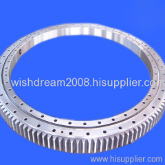 featured ball slewing bearings with external gear