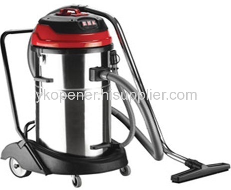 Two Or Three Motors Industrial Vacuum Cleaner