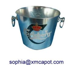 ice bucket, beer bucket