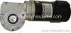 PM DC WORM GEAR motor