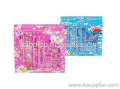 stationery set