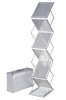 Metal Literature Rack