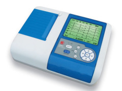 Six Channel Electrocardiograph