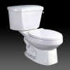 Close coupled Toilet