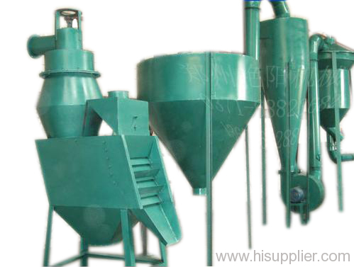 Latest Environment Protection Type Metal Plastics Separator