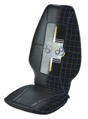 Shiatsu Moving Massage Chair Cushion