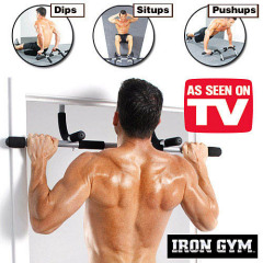 IRON GYM