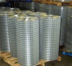 Welded Wire Mesh