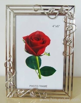 Metal zinc alloy Photo Frame,Metal Photo Frame