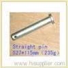 Russian tractor straight pin